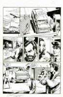 Sable 21 Page 23 Comic Art